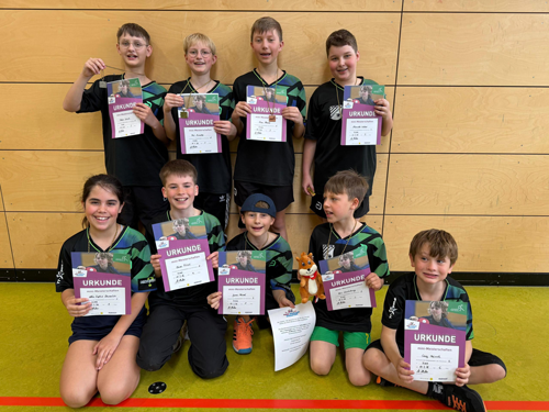 Kreisentscheid Minimeisterschaft 2026