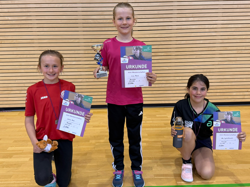 Mini‑Bezirksmeisterschaften 2026