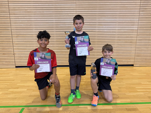 Mini‑Bezirksmeisterschaften 2026