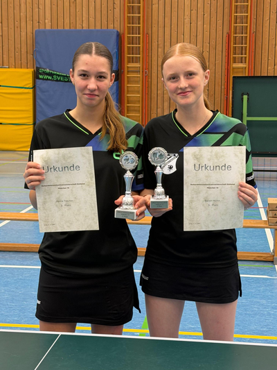 Verbandsbereichseinzelmeisterschaften Bayern Südwest 2025